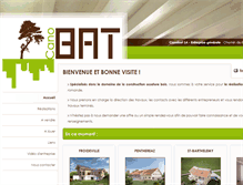 Tablet Screenshot of canobat.ch